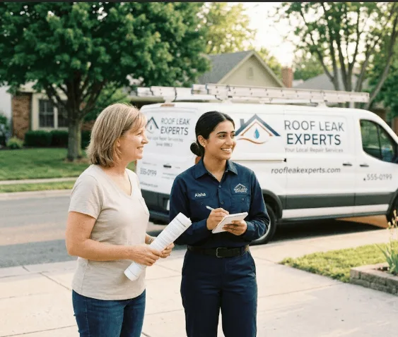 Roof Leak Repair Delmont, PA FAQs